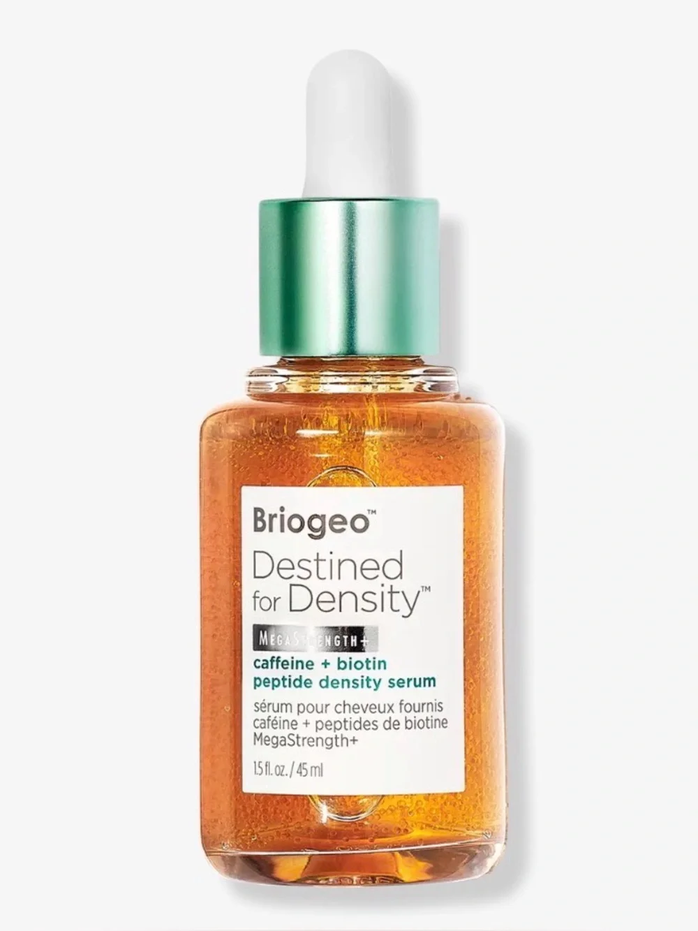 Briogeo destined density